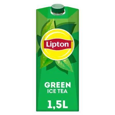 Ice tea green (Pak, 1.5L)