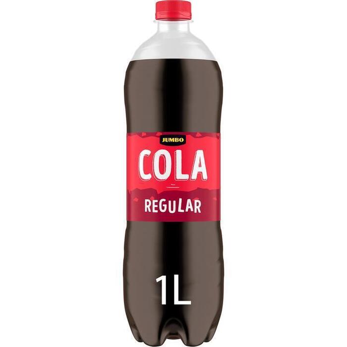 Jumbo Cola Regular 1L (1L)