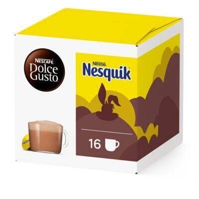 Dolce Gusto Nesquik (16 × 16g)