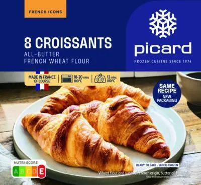 Picard Croissants