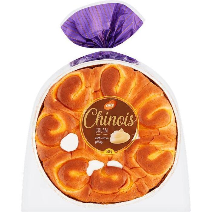 Tilly Chinois Cream Brood 500 g (500g)
