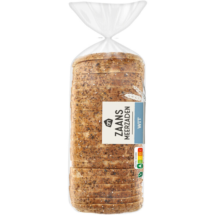 AH Extra lang lekker zaans wit meerzaden