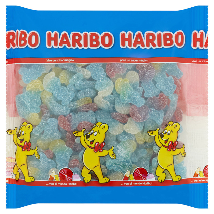 Haribo Schtroumpf Pik 1 kg (1kg)