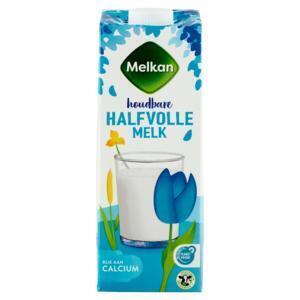 Melkan melk hv lhb 1l. (1L)