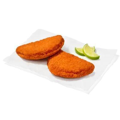 AH Scharrel kipsateschnitzel 2 stuks (2 × 125g)
