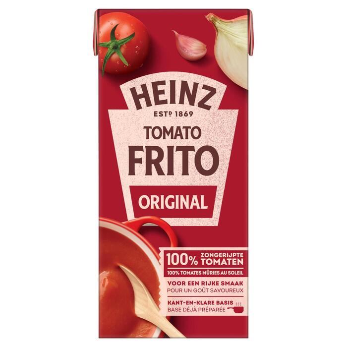 Tomato Frito Heinz (Pak, 350g)