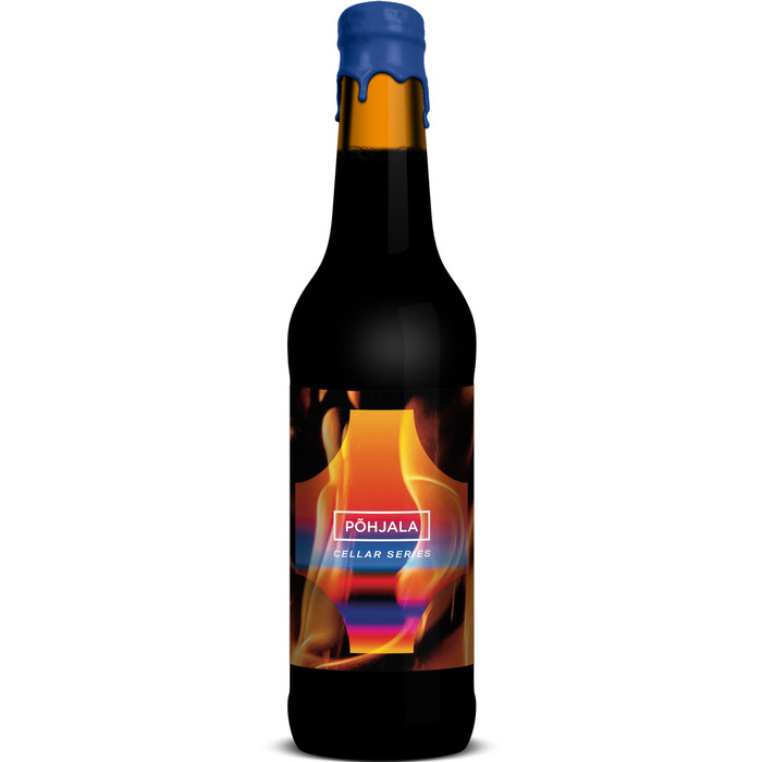 Pohjala Kamin barrel aged imperial porter (33cl)