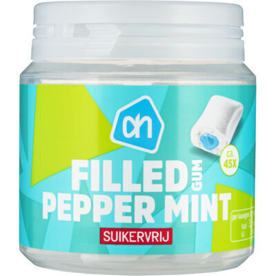 AH Filled peppermint (98g)