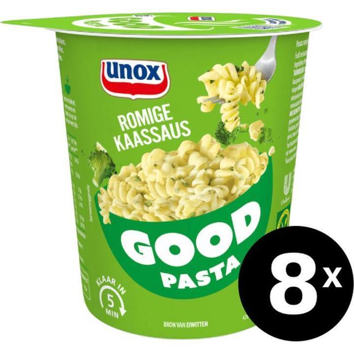 Doos Unox Good Pasta kaas (69g)
