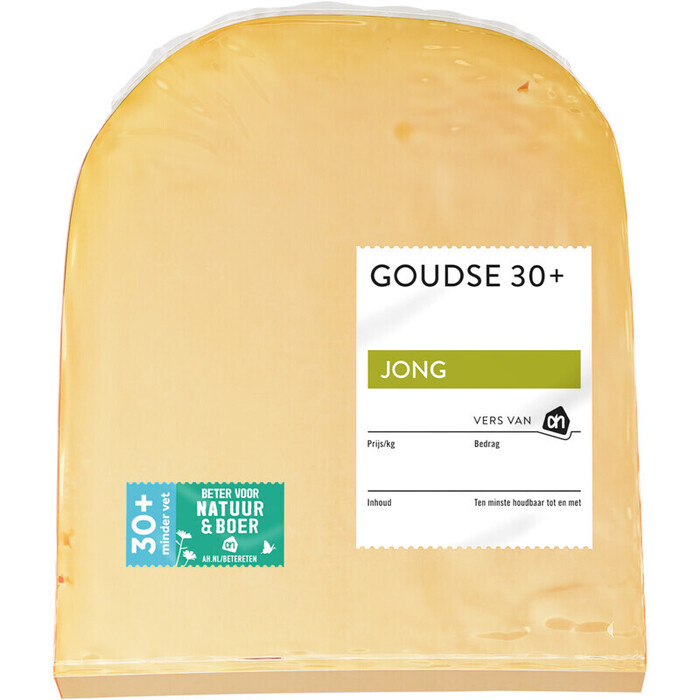 AH Goudse jong 30+ stuk (440g)