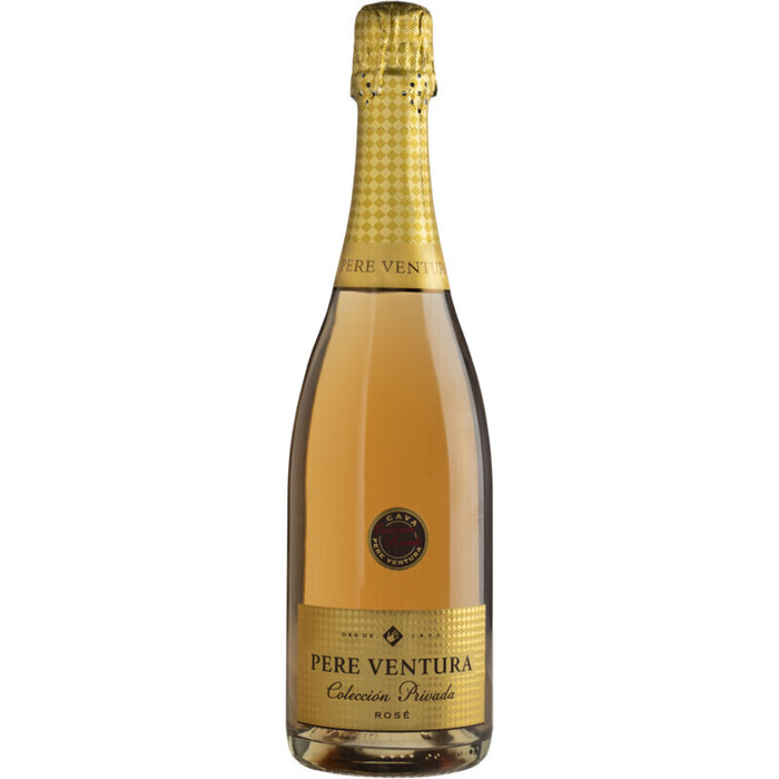 Pere Ventura Collección Privada Cava Res. Brut Ros (0.75L)