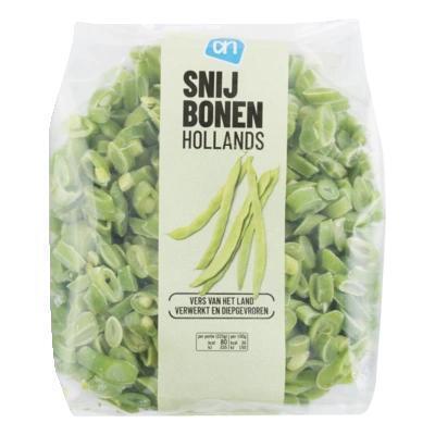 Hollandse Snijbonen (doos, 450g)