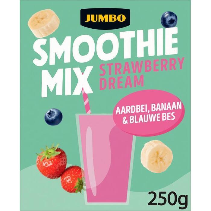 Jumbo Smoothiemix Strawberry Dream 250 g (250g)