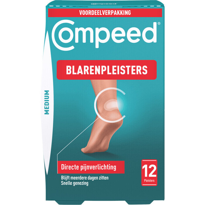 Compeed Medium blarenpleisters