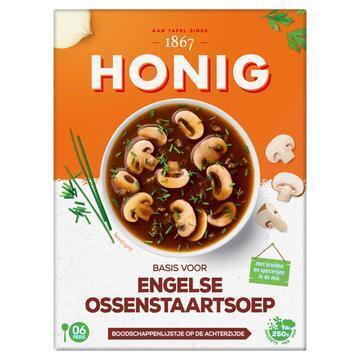 Honig Mix voor Engelse Ossenstaartsoep 88 g (88g)