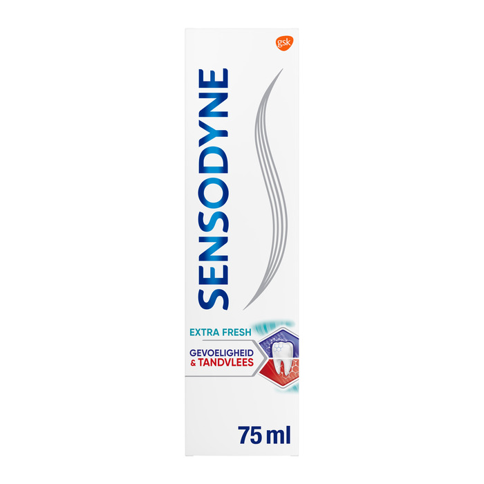 Sensodyne G&T extra fresh (75ml)