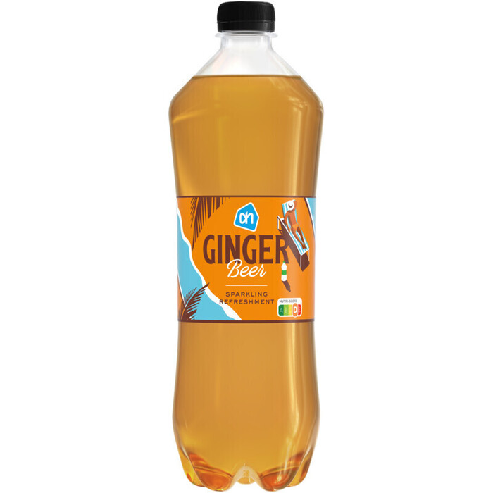 AH Ginger beer (1L)