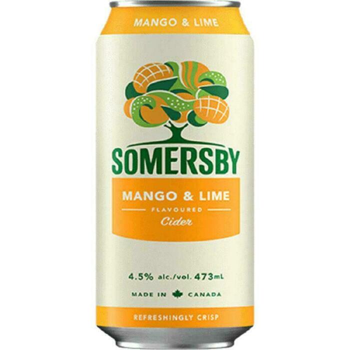 Somersby Mango & lime beer drink (0.5L)