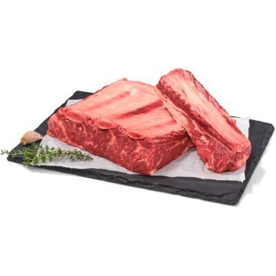 AH Vakslager runder shortribs (1.5kg)