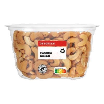 AH Gezouten cashewnoten (225g)