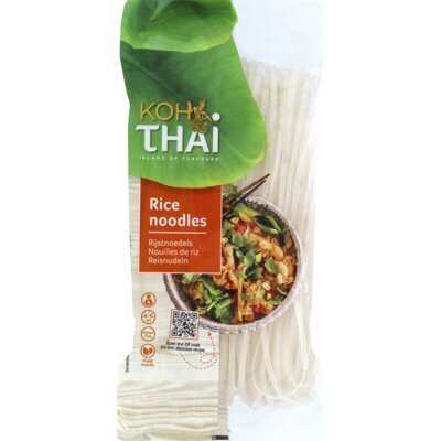 Rijstnoodles (Zak, 200g)