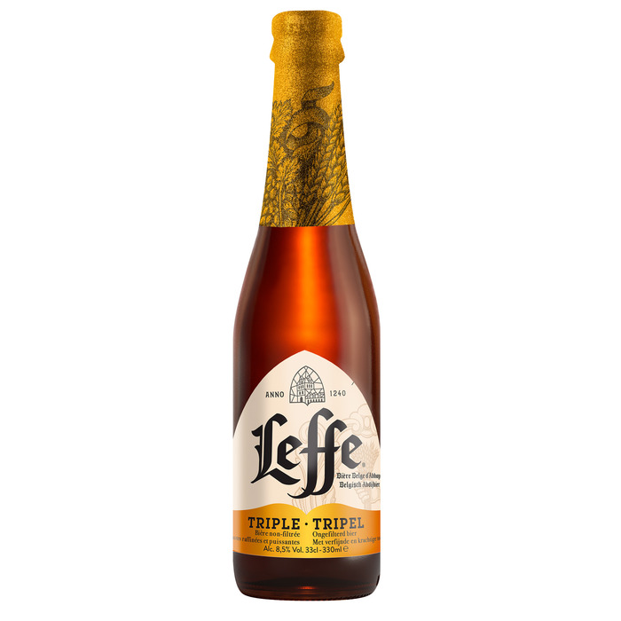 LEFFE GVP 4FL+2GL (33cl)