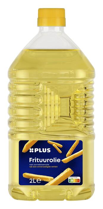 Frituurolie (Fles, 2L)
