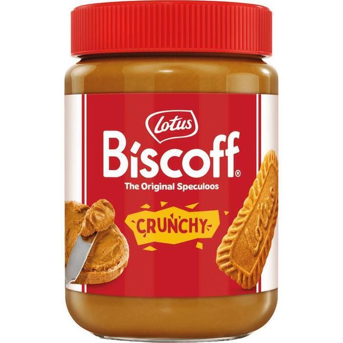 Speculoospasta crunchy (Pot, 400g)