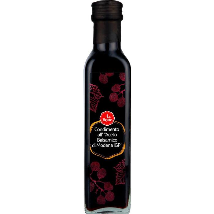 1 de Beste Azijn balsamico (250ml)
