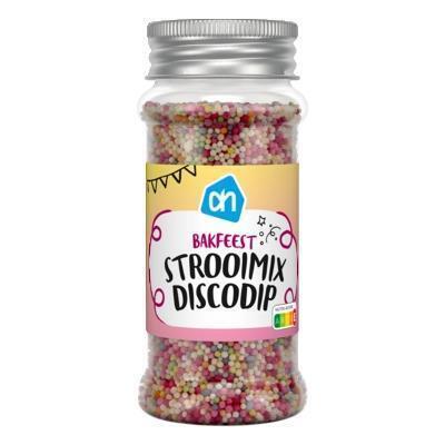 AH Strooimix discodip (80g)