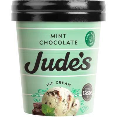 Jude's Mint chocolate (46cl)