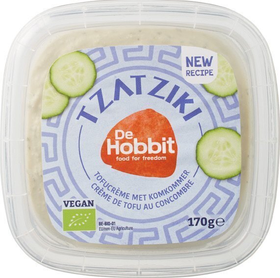 Tofu tzatziki (170g)