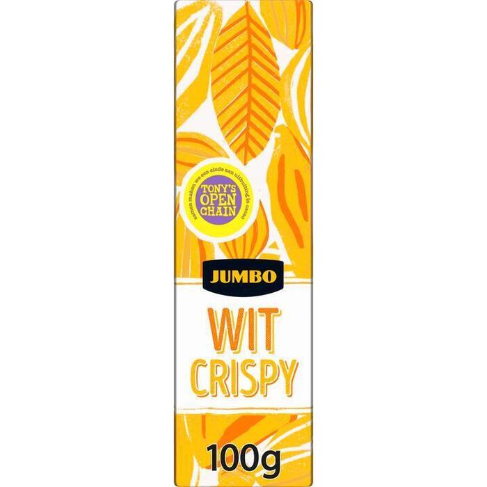 Jumbo Wit Crispy 100g (100g)