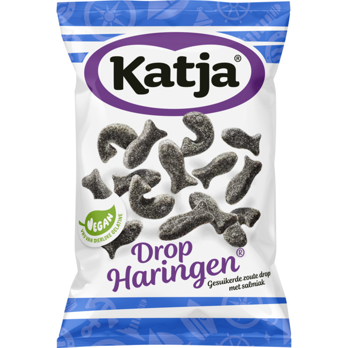 Katja Drop Haringen 295g (295g)