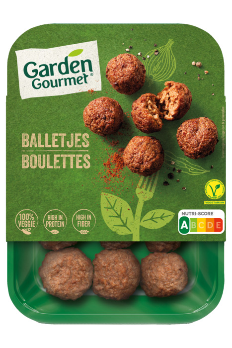 Vegetarische balletjes (200g)