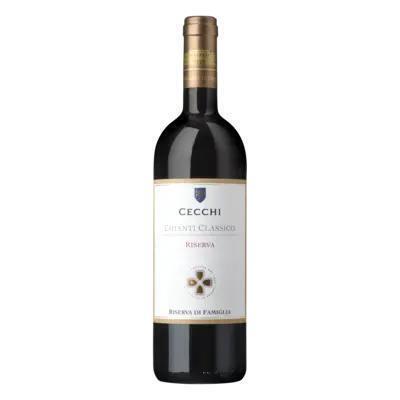 Cecchi Chianti Classico Riserva (0.75L)