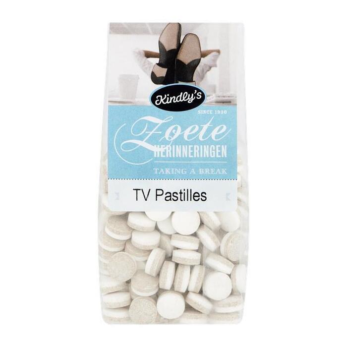 Kindly's Zoete Herinneringen TV Pastilles 200g (200g)