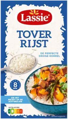 Toverrijst voordeelpak (Doos, 750g)