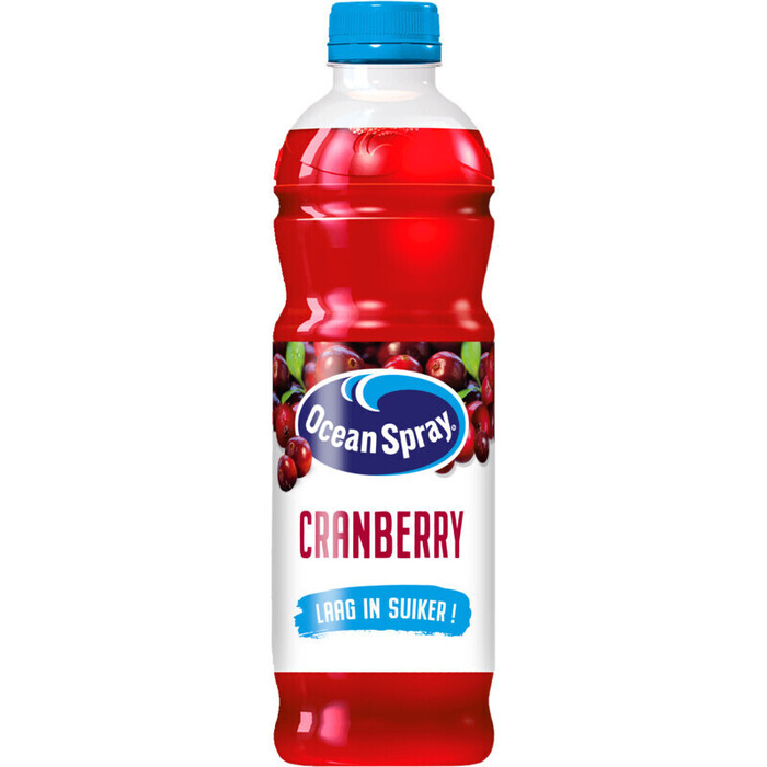 Ocean Spray Cranberry classic light (1L)