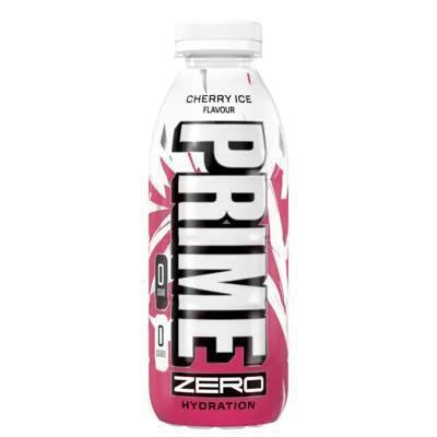 Prime Ice hydration red chill (0.5L)