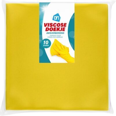 AH Viscosedoekjes voordeel