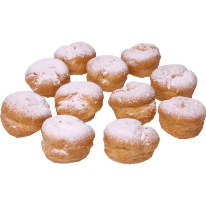 Jumbo Gebak en Banket Soesjes 11 Stuks