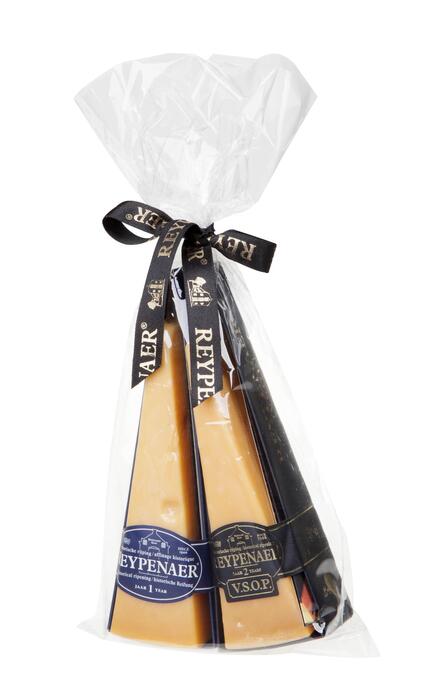 Cadeau Reypenaer & Reypenaer V.S.O.P Duo Kaas 48+ 390 g (390g)