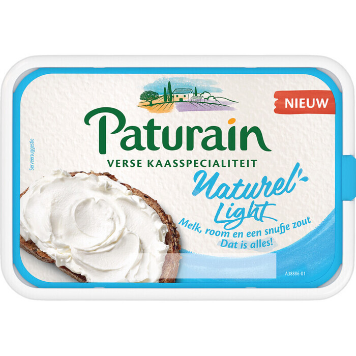Paturain Naturel light (150g)