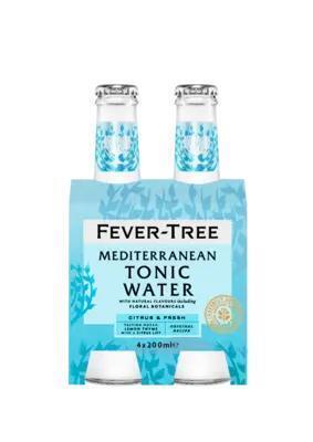 Mediterranean tonic (4 × 200ml)