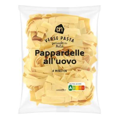 Pappardelle All'uovo (bak, 250g)