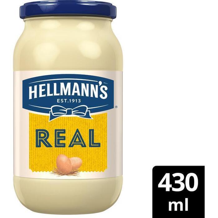 Real Mayonaise (Pot, 43cl)