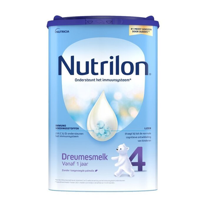 Dreumes groeimelk 4 (Doos, 800g)