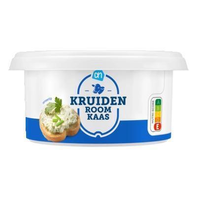 AH Roomkaas kruiden (125g)