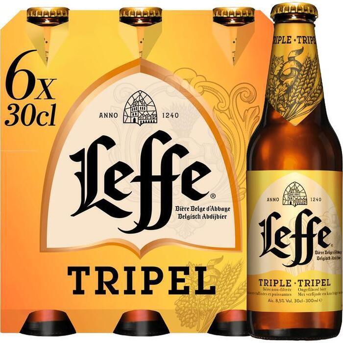 Tripel (Set, 6 × 30cl)
